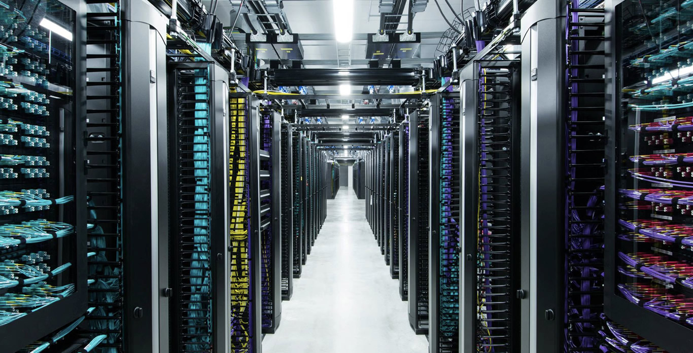 Data Network Infrastructure, Communications & Management Software