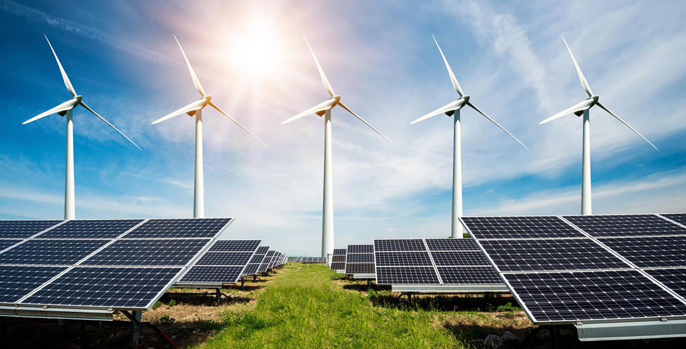 Solar, Wind Energy & Electrical Systems