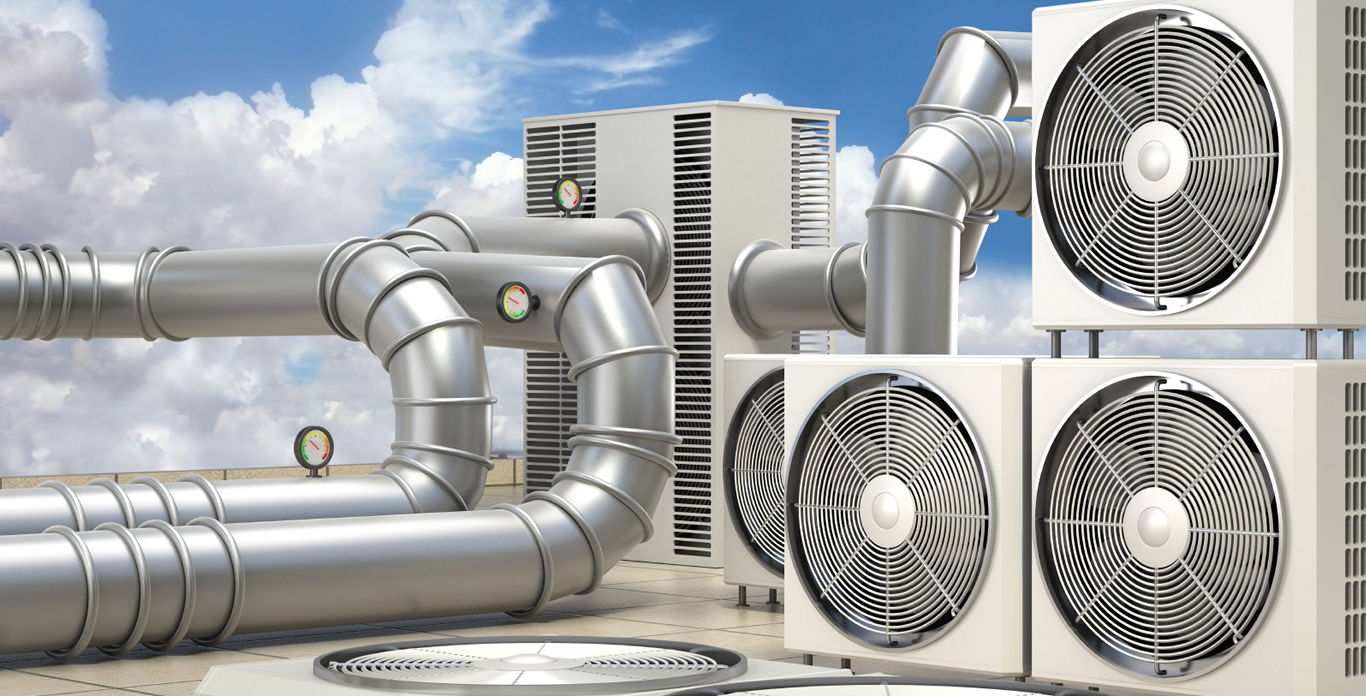 Commercial Air Conditioning (HVAC) and Mechanical Systems